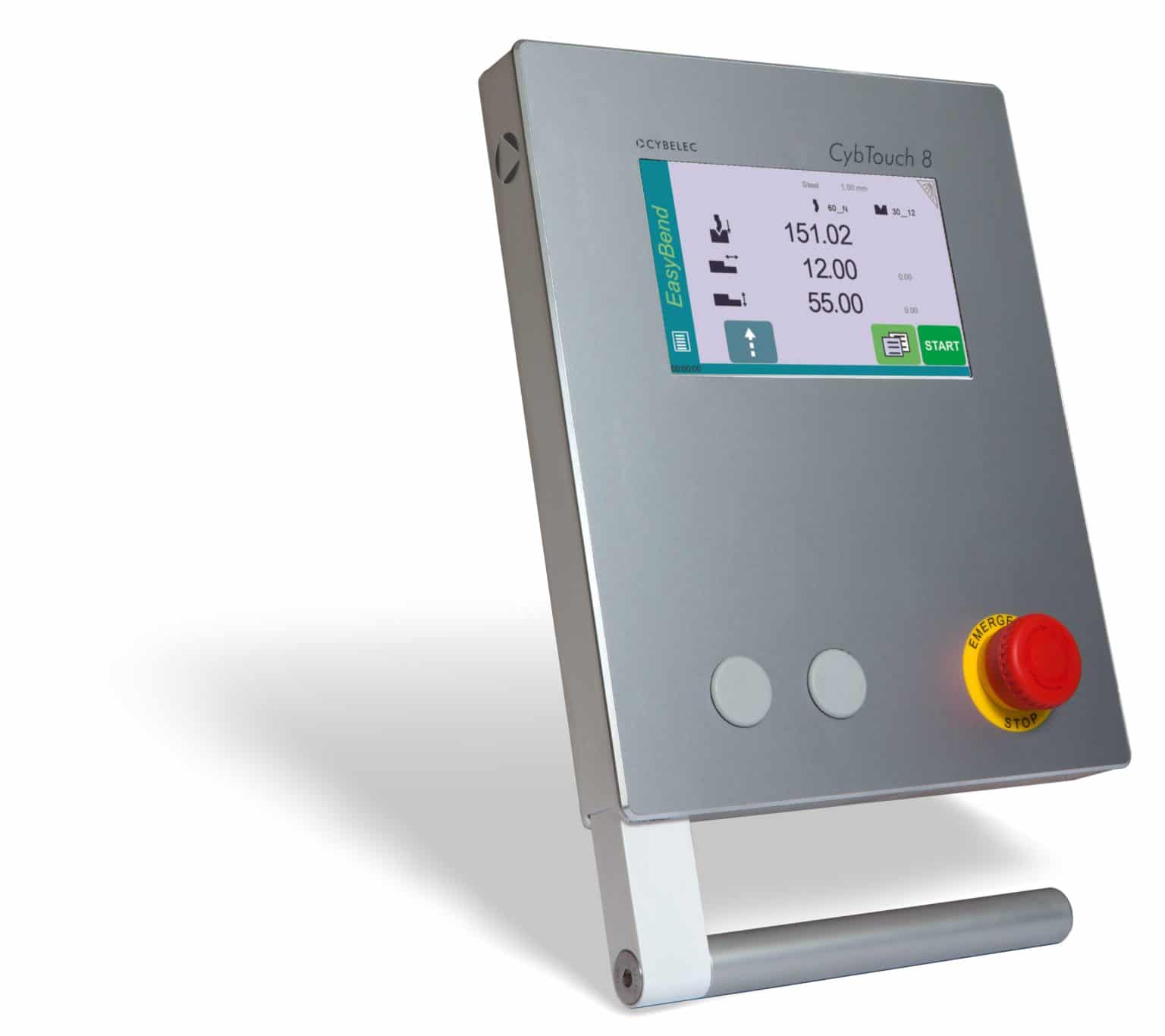 CybTouch 8 PS Cybelec Press Brake Controller