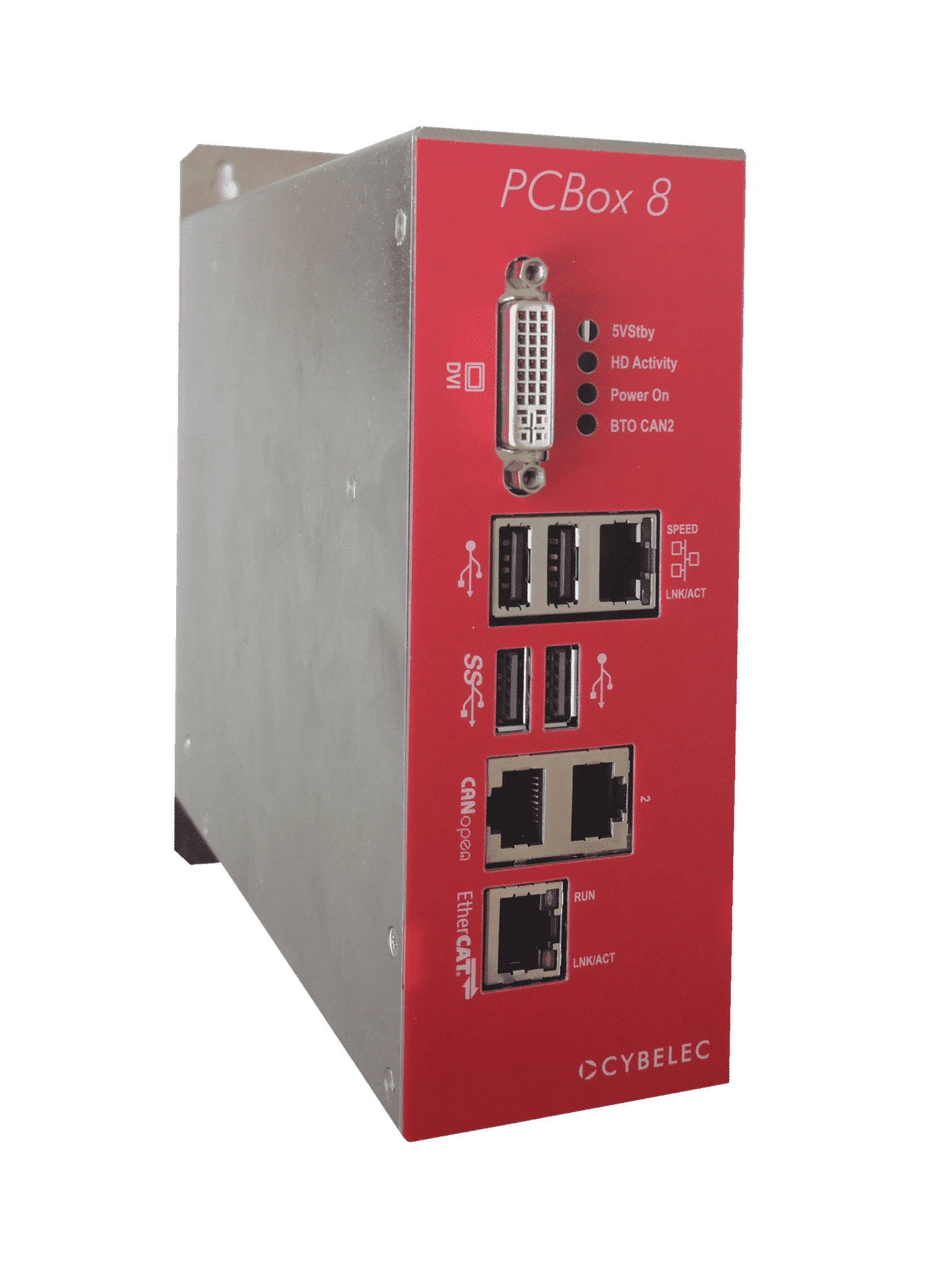 Home - Cybelec | Press Brake Controller