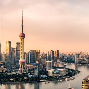 Skyline__Shanghai__China